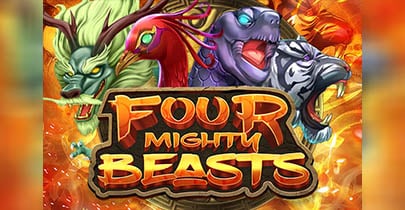 Four Mighty Beasts